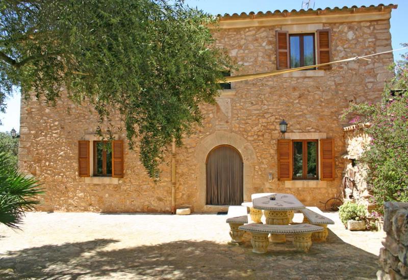 Son Fumat Villa Llombarts Екстериор снимка
