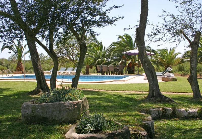 Son Fumat Villa Llombarts Екстериор снимка
